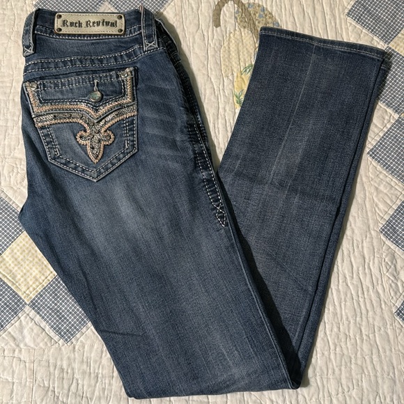 Rock Revival Jeans - Picture 3 of 4